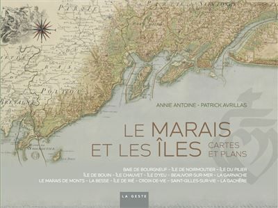 Marais et les iles - cartes et plans (bp) Cartes et Plans