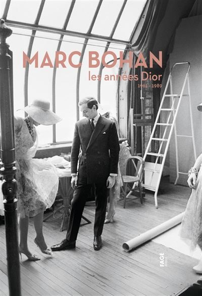 Marc Bohan - Les années Dior