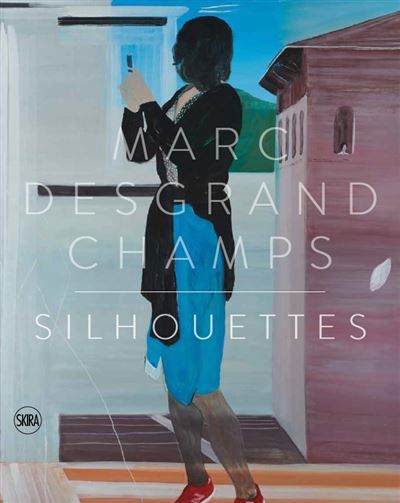 Marc Desgrandchamps - FR/EN Edition bilingue français-anglais