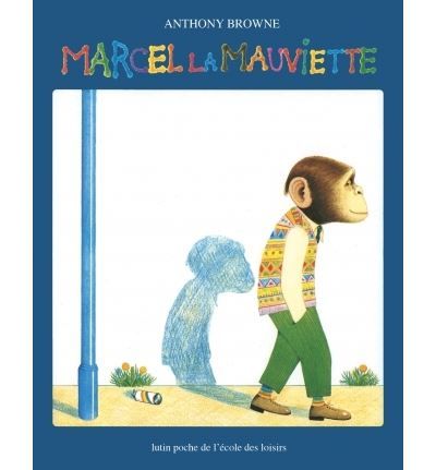 Marcel la mauviette