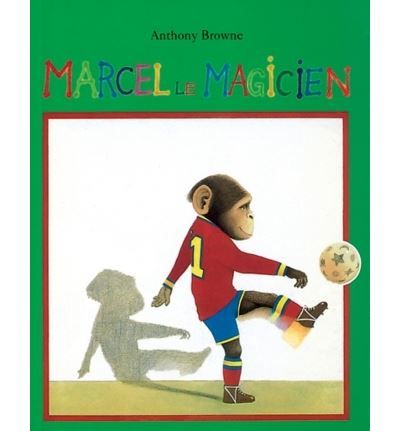 Marcel le magicien