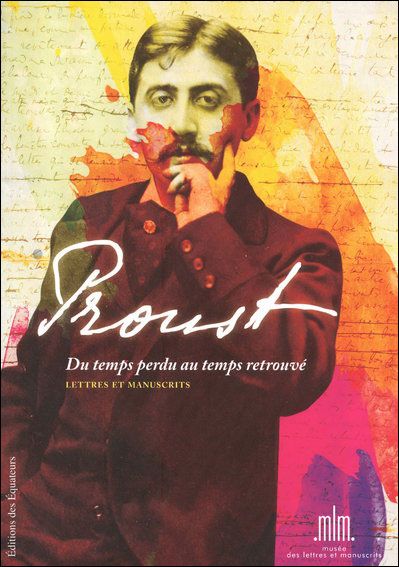 Marcel proust, lettres autographes et manuscrits