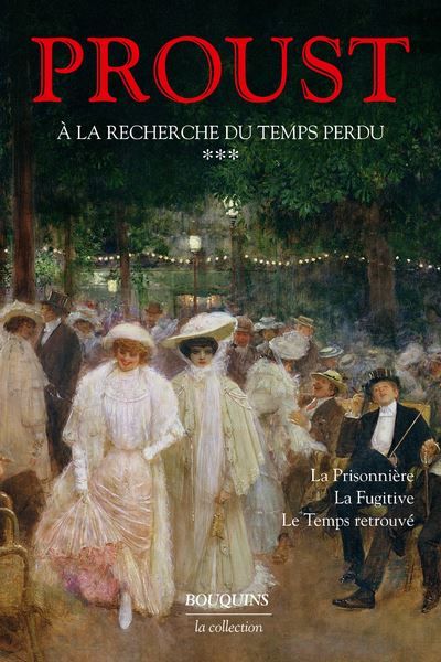 Marcel Proust - tome 3 Tome 3