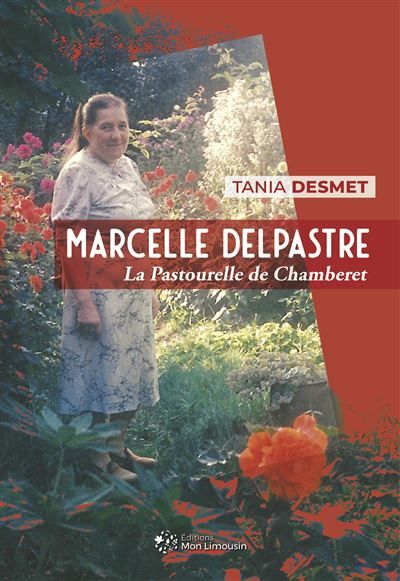 Marcelle Delpastre La pastourelle de Chamberet