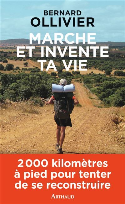 Marche et invente ta vie Adolescents en difficulté, ils se reconstruisent par une marche au long cours