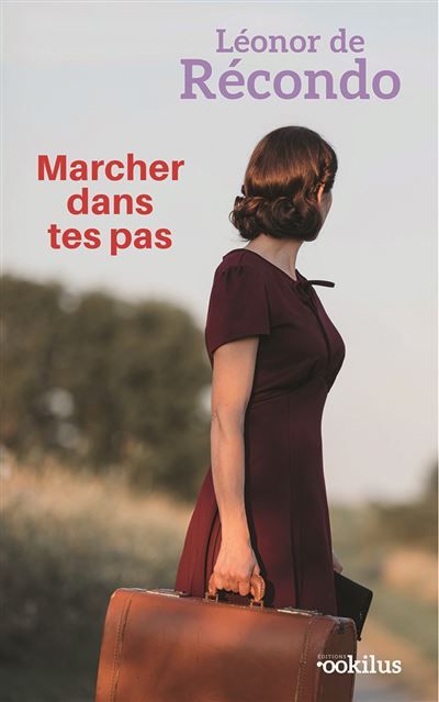 Marcher dans tes pas Edition en gros caractères