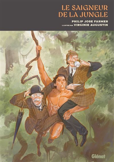 Marginalia - Le saigneur de la jungle
