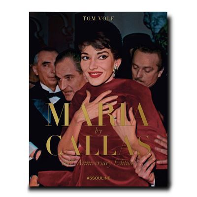 Maria by Callas In her own words (100th Anniversary edition)