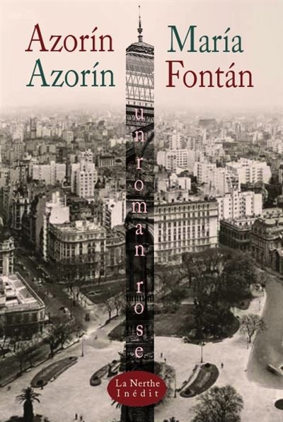 Maria Fontan Un roman rose