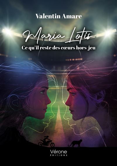 María Lotis Ce qu'il reste des coeurs hors-jeu
