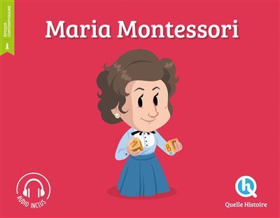 Maria Montessori + audio