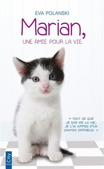Marian une amie pour la vie