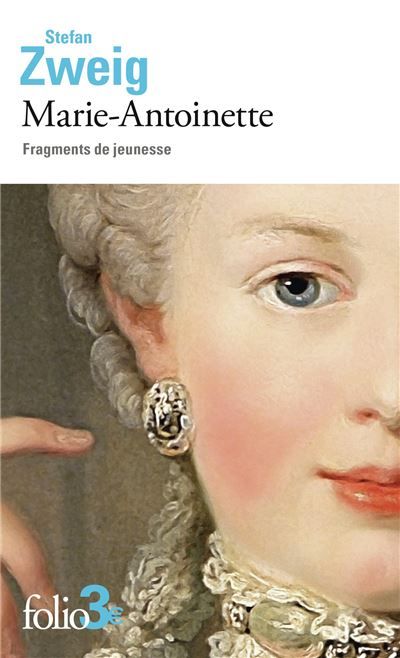 Marie-Antoinette Fragments de jeunesse