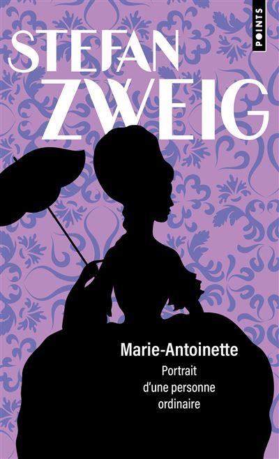Marie-Antoinette Portrait d'une personne ordinaire