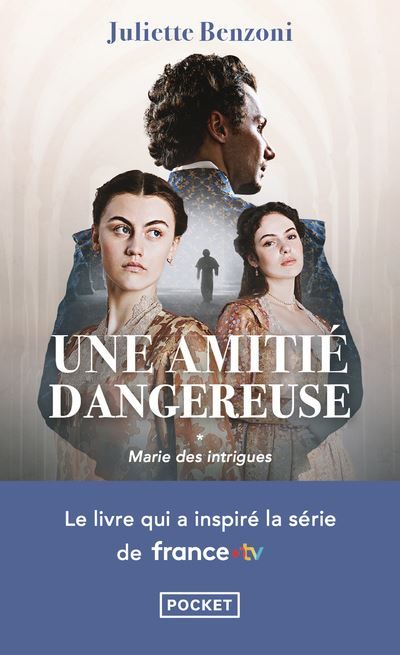 Marie des intrigues - tome 1 Tome 1
