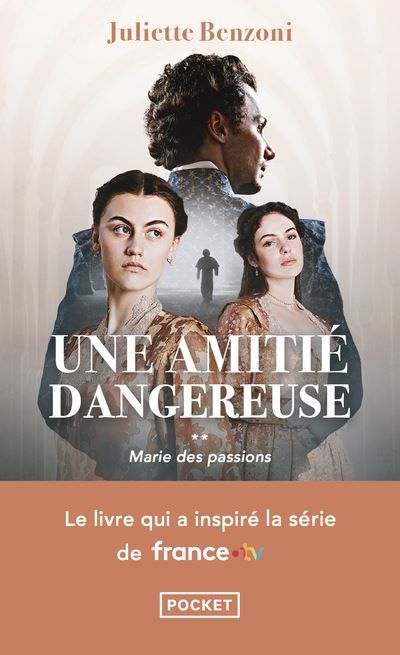 Marie des passions - tome 2 Tome 2