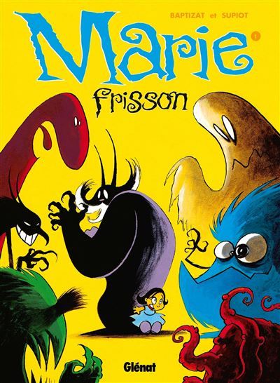 Marie Frisson - Tome 01 Il est revenu, le temps du muguet