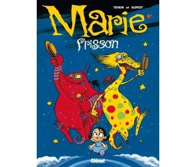 Marie Frisson - Tome 07 Nuit magique