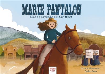 Marie Pantalon