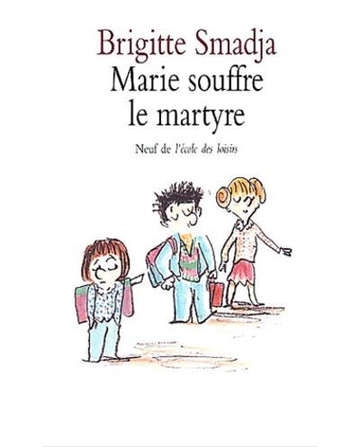 Marie souffre le martyre