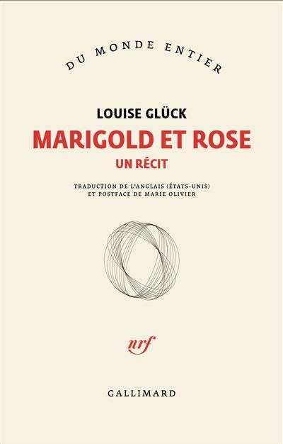Marigold et Rose Un récit