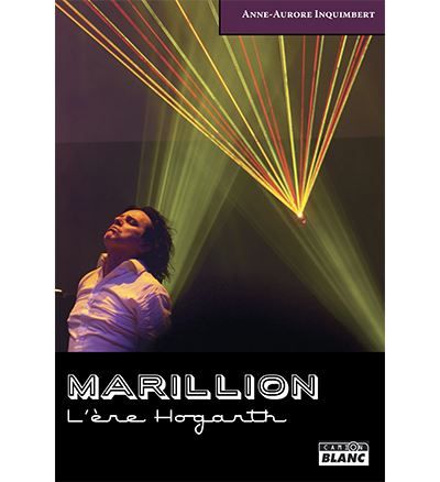Marillion L'ère Hogarth