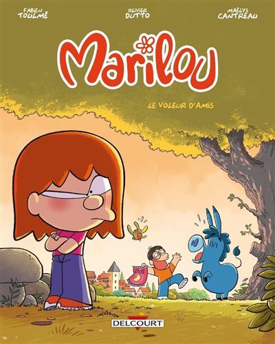 Marilou T02 Le Voleur d'amis