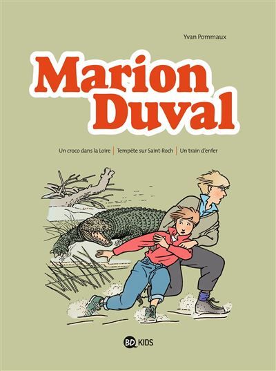 Marion Duval intégrale, Tome 02 NE Marion Duval Intégrale - T02