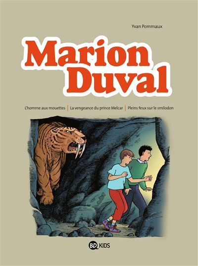 Marion Duval intégrale, Tome 03 NE Marion Duval Intégrale - T03