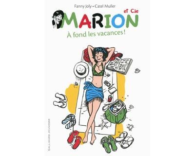 Marion et Cie À fond les vacances !