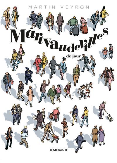 Marivaudevilles - Marivaudevilles de jour