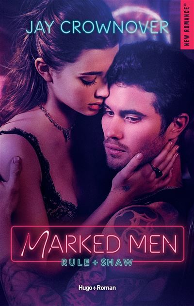 Marked Men Tome 1 - Edition film Rule