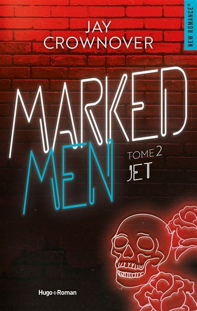 Marked Men Tome 2 - Nouvelle édition Jet