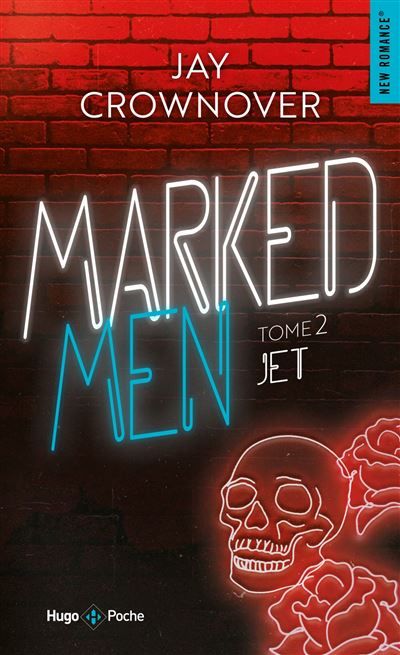 Marked Men - Tome 2 - nouvelle édition poche Jet