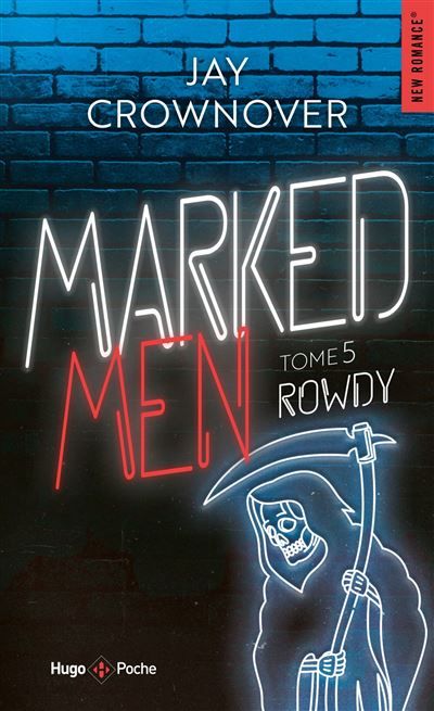 Marked Men - Tome 5 - nouvelle édition poche Rowdy