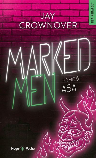 Marked Men - Tome 6 - nouvelle édition poche Asa