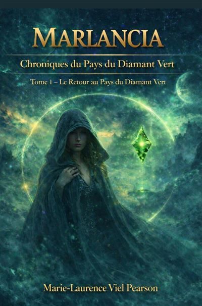Marlancia Chroniques du Pays du Diamant Vert Tome I   Le Retour au Pays du Diamant Vert