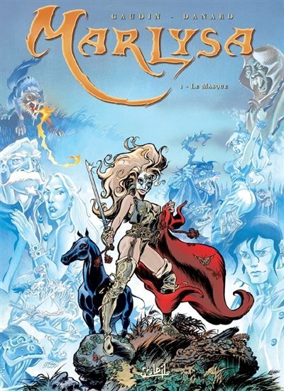 Marlysa T01 - Le Masque