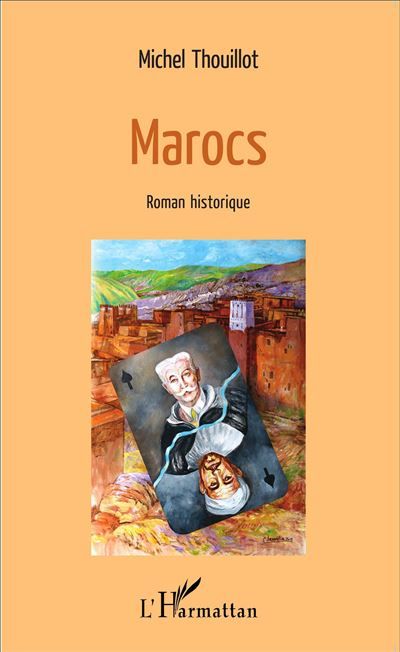Marocs Roman historique
