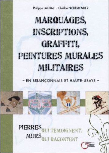Marquages, Inscriptions, Graff