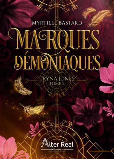 Marques démoniaques Tryna Jones - T02