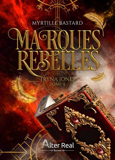 Marques rebelles Tryna Jones - T04