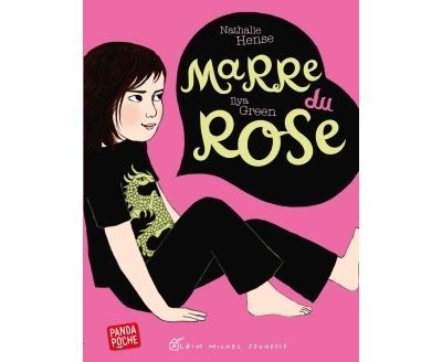 Marre du rose (Panda poche)