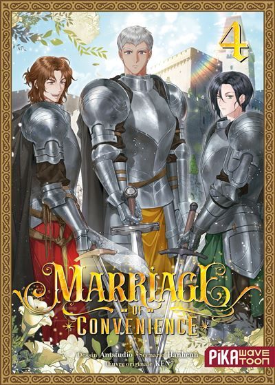 Marriage of Convenience T04 -  Antstudio (Ant Studio)
