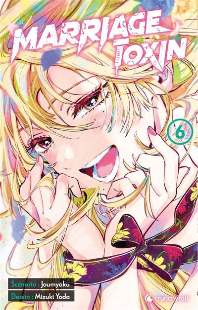 Marriage Toxin T06