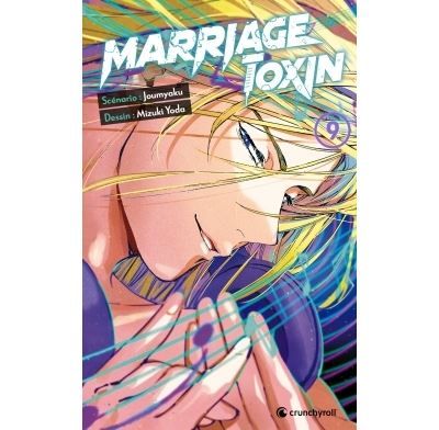 Marriage toxin t09