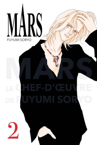Mars - Perfect Edition T02