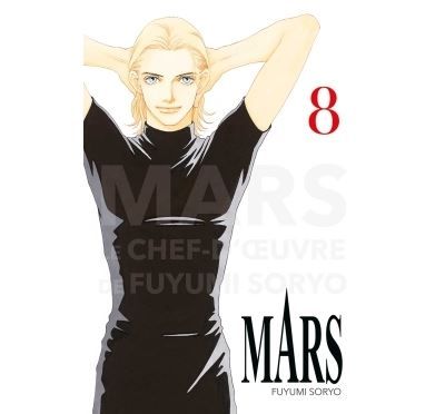 Mars - Perfect Edition T08