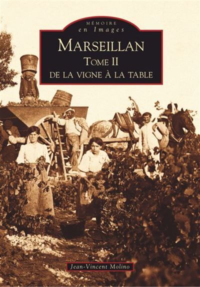 Marseillan - Tome II Tome 2