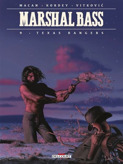 Marshal Bass T09 Texas Rangers